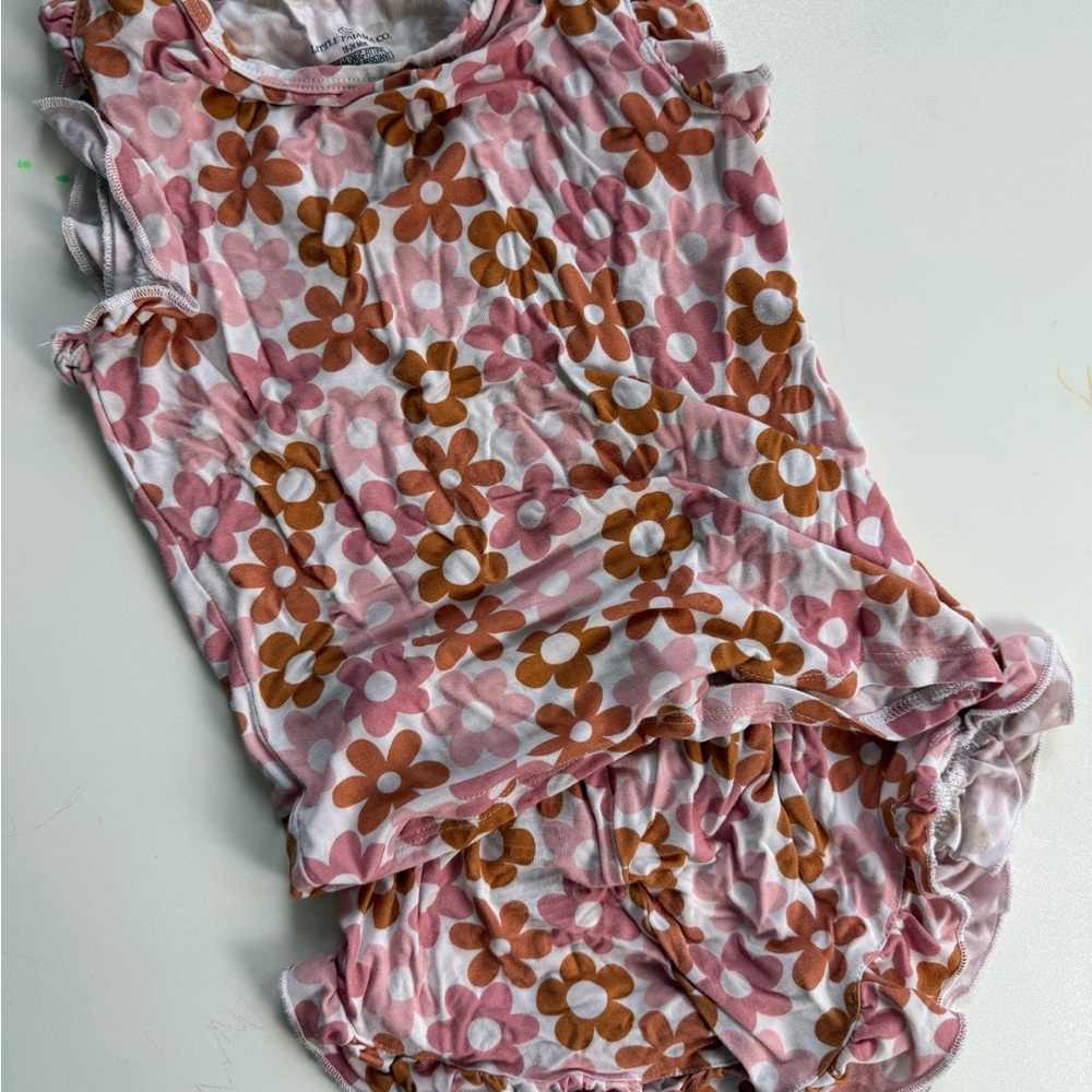 Little pajama co set